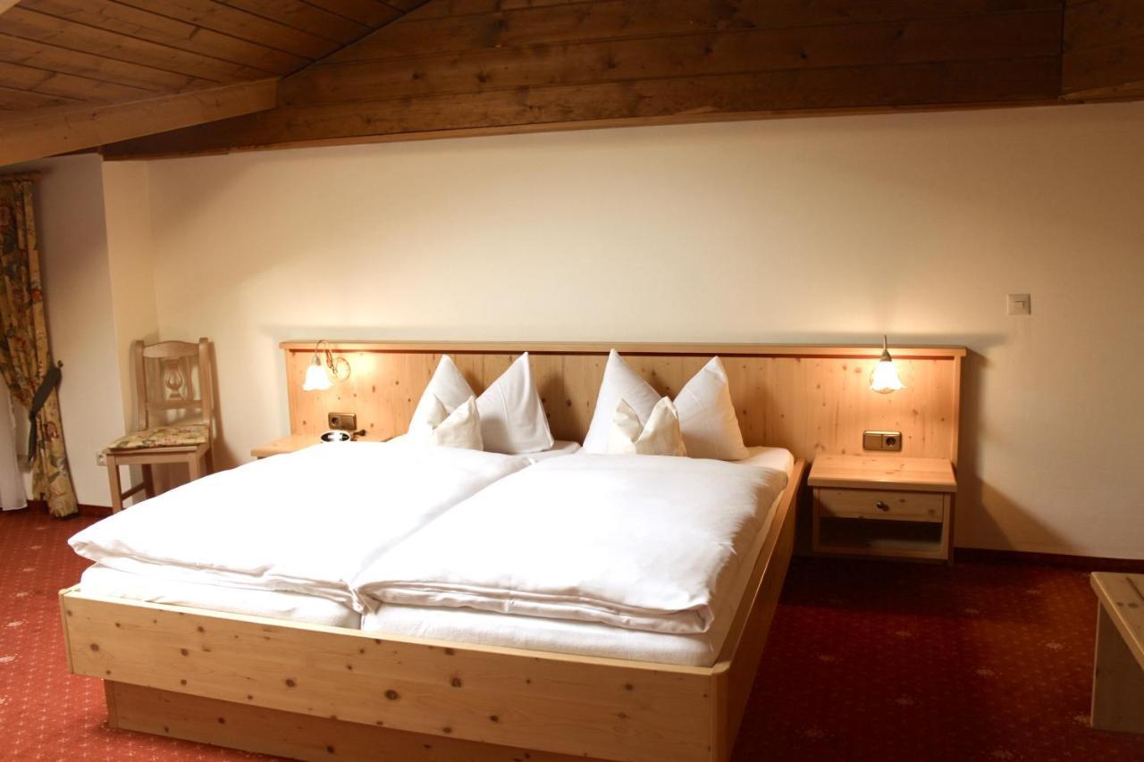 Gaestehaus Menkenbauer Ruhpolding Bagian luar foto