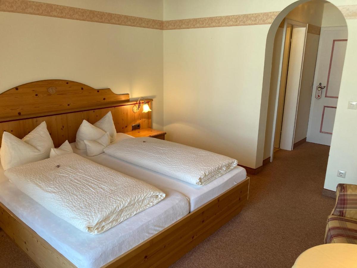 Gaestehaus Menkenbauer Ruhpolding Bagian luar foto