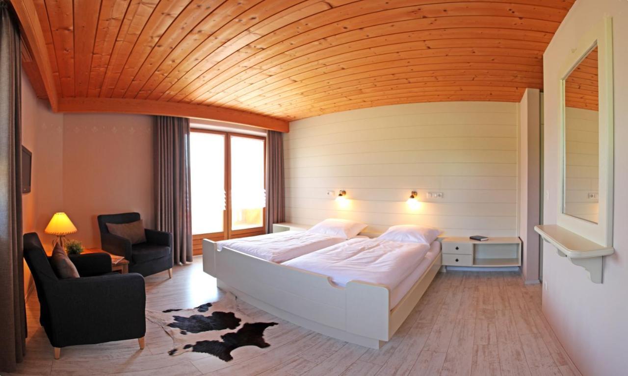 Gaestehaus Menkenbauer Ruhpolding Bagian luar foto
