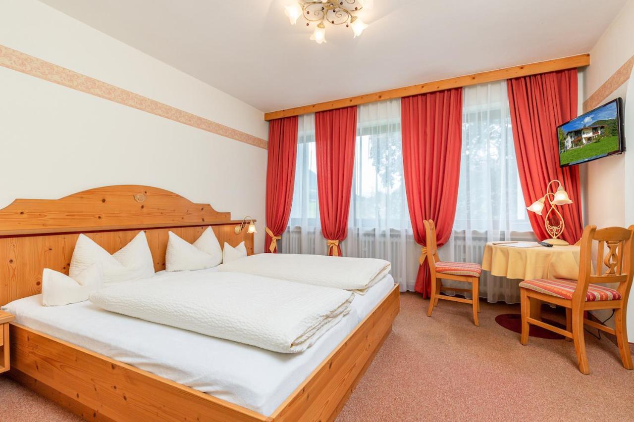 Gaestehaus Menkenbauer Ruhpolding Bagian luar foto