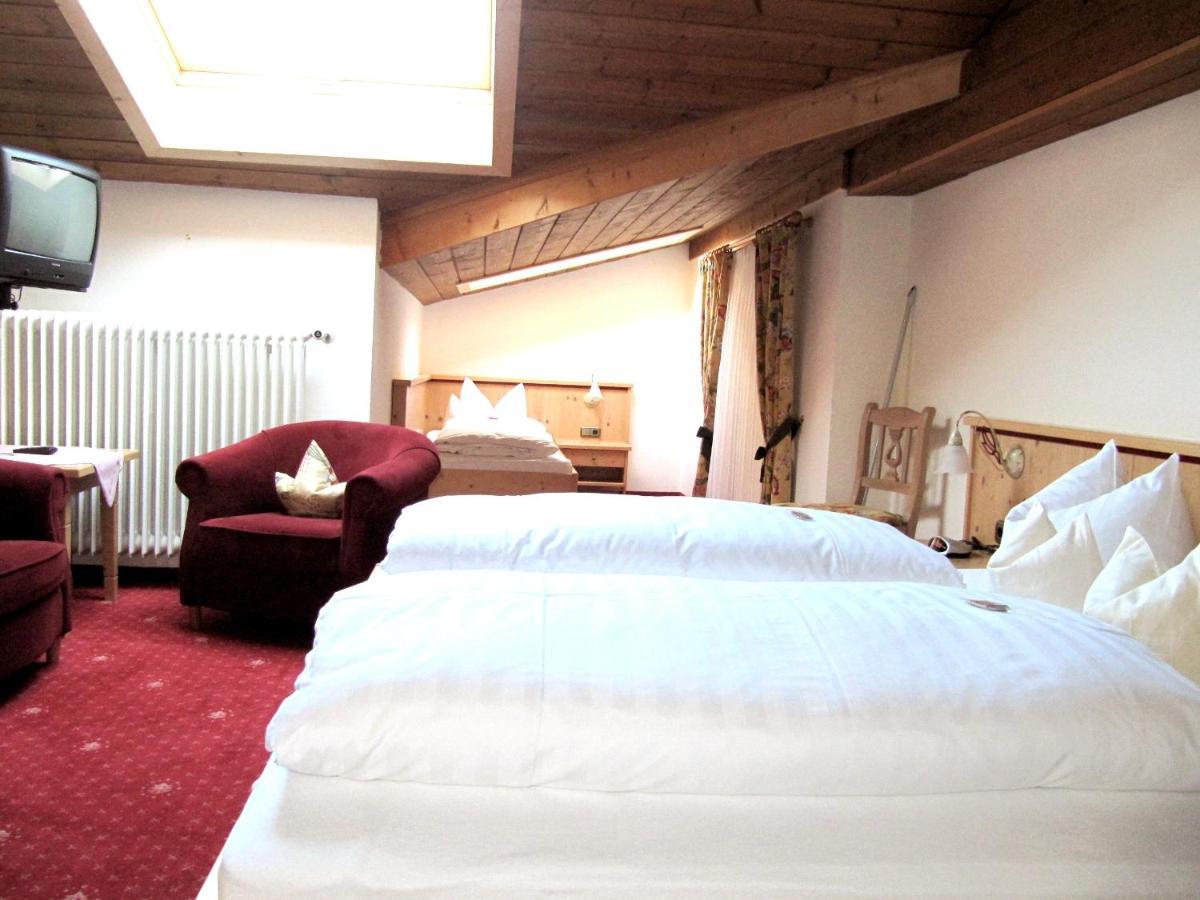 Gaestehaus Menkenbauer Ruhpolding Bagian luar foto