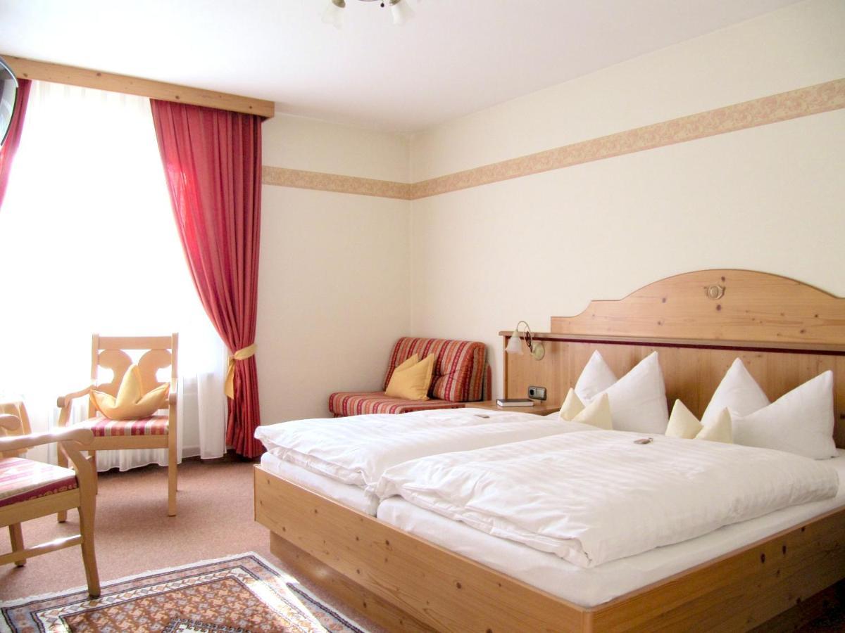 Gaestehaus Menkenbauer Ruhpolding Bagian luar foto