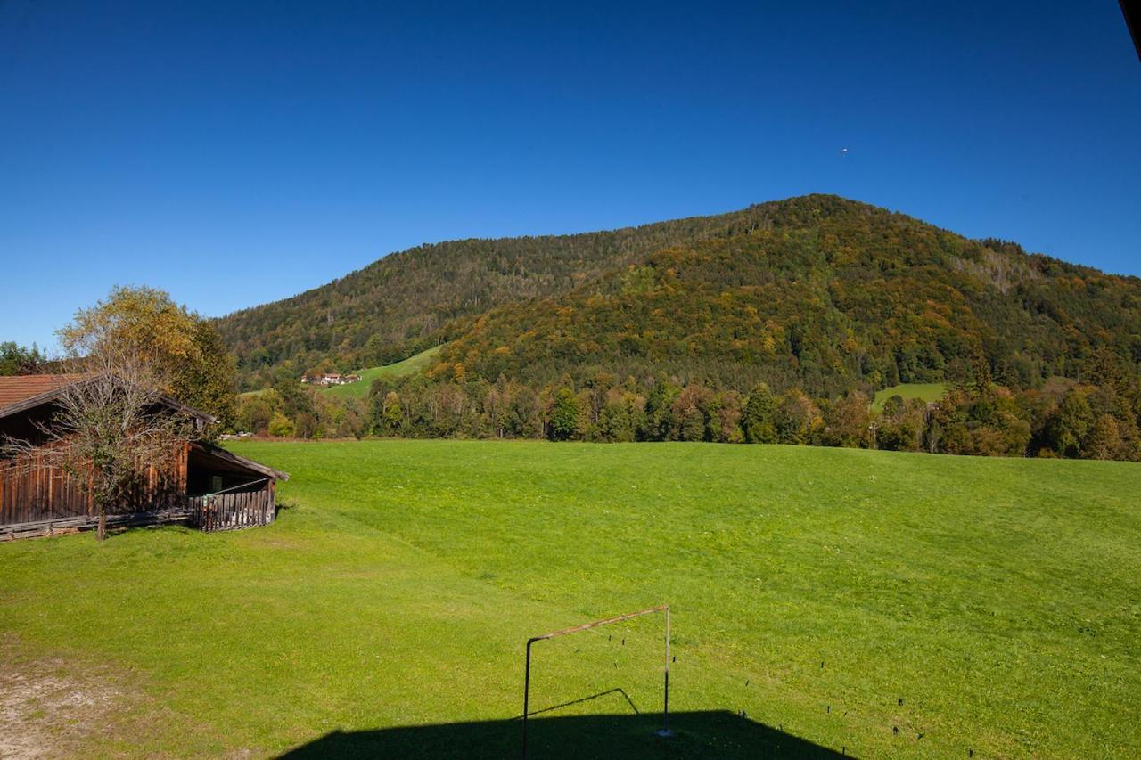Gaestehaus Menkenbauer Ruhpolding Bagian luar foto