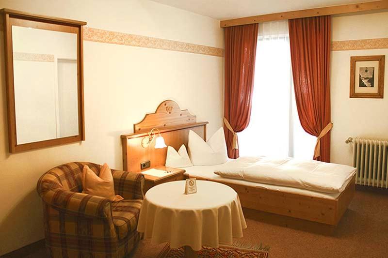 Gaestehaus Menkenbauer Ruhpolding Bagian luar foto
