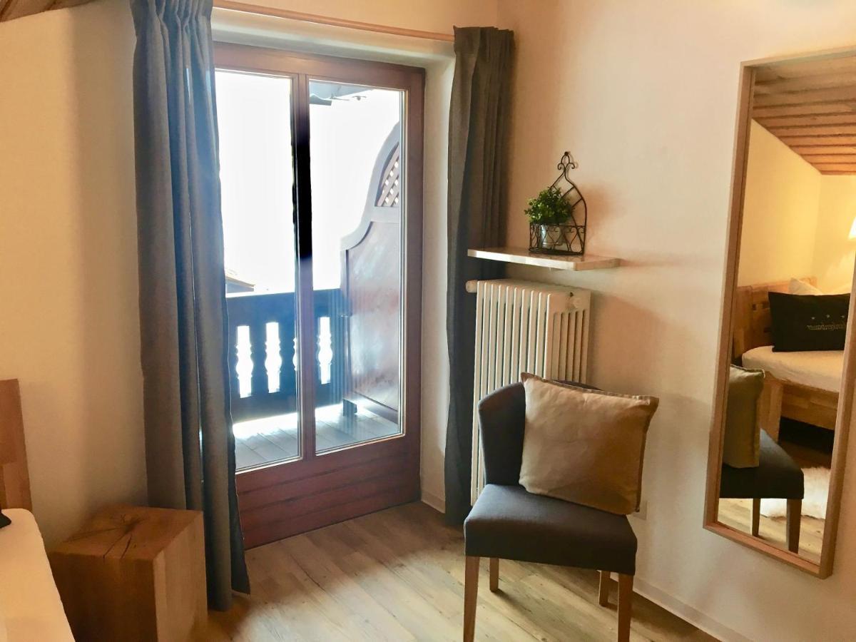 Gaestehaus Menkenbauer Ruhpolding Bagian luar foto