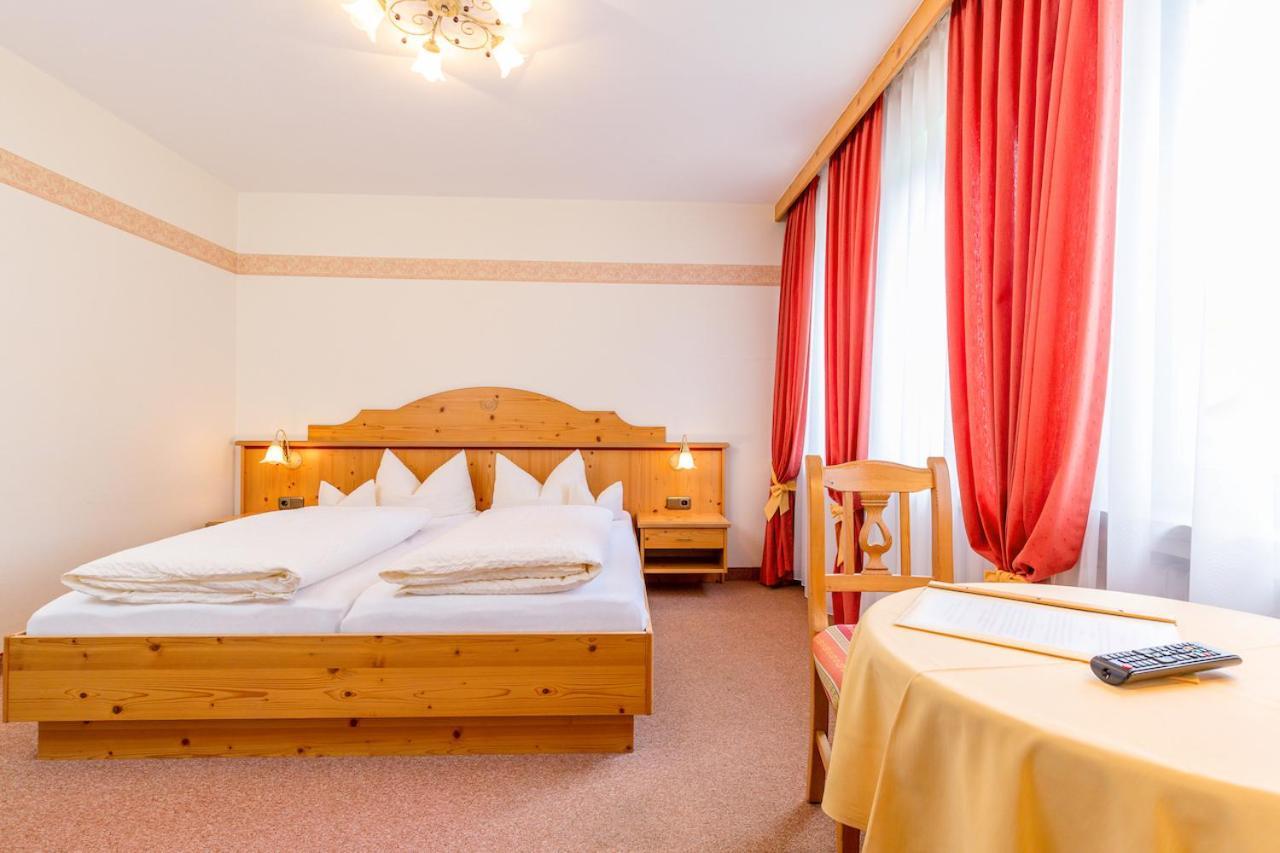 Gaestehaus Menkenbauer Ruhpolding Bagian luar foto