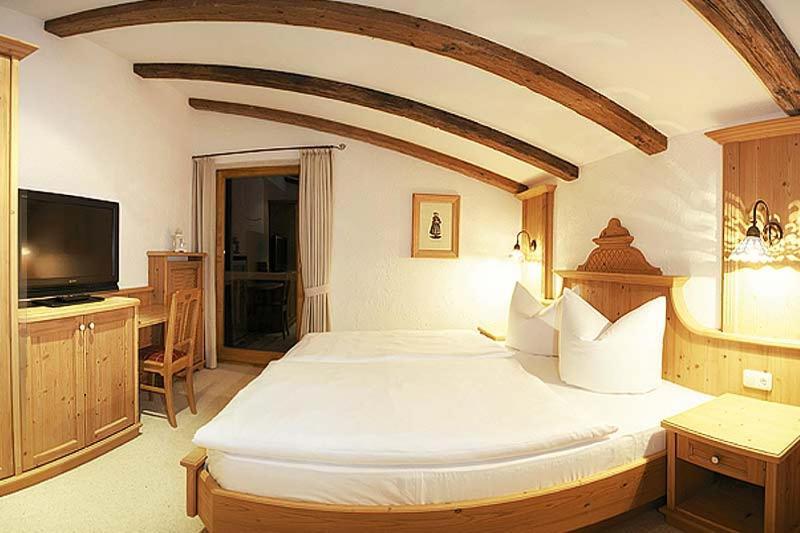 Gaestehaus Menkenbauer Ruhpolding Bagian luar foto