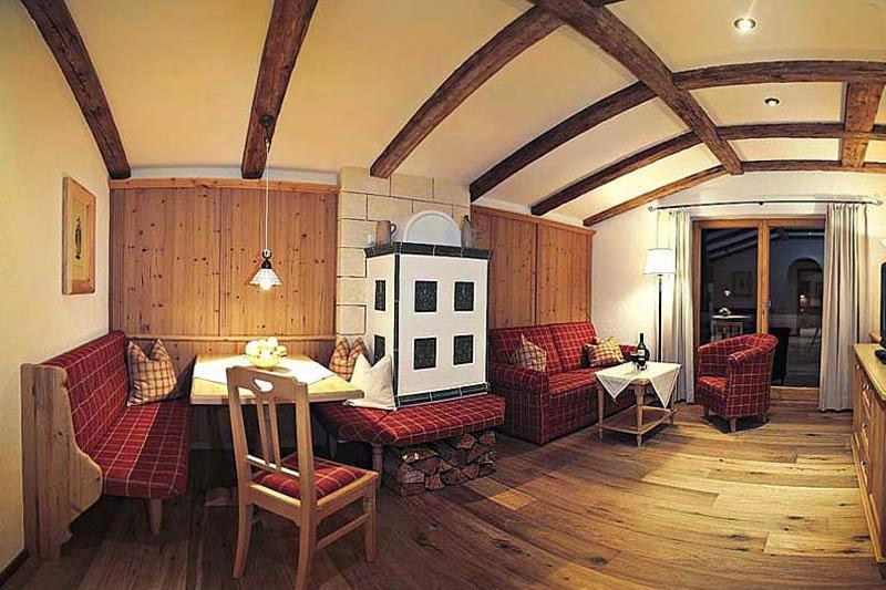 Gaestehaus Menkenbauer Ruhpolding Bagian luar foto